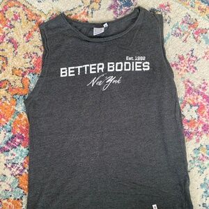 Better Bodies tank
